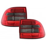 LED πίσω φανάρια για Porsche Cayenne (955)__Κόκκινο/Φιμέ